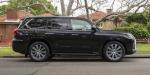Lexus LX570 2015 года (AU)